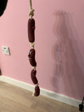 Rope String of Sausages