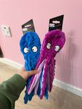 Crinkle & Squeaking Octopus