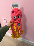 Crinkle & Snuffle Large Octopus