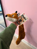 Large Shaky Fox