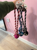 Tug a Ball Rope Toy