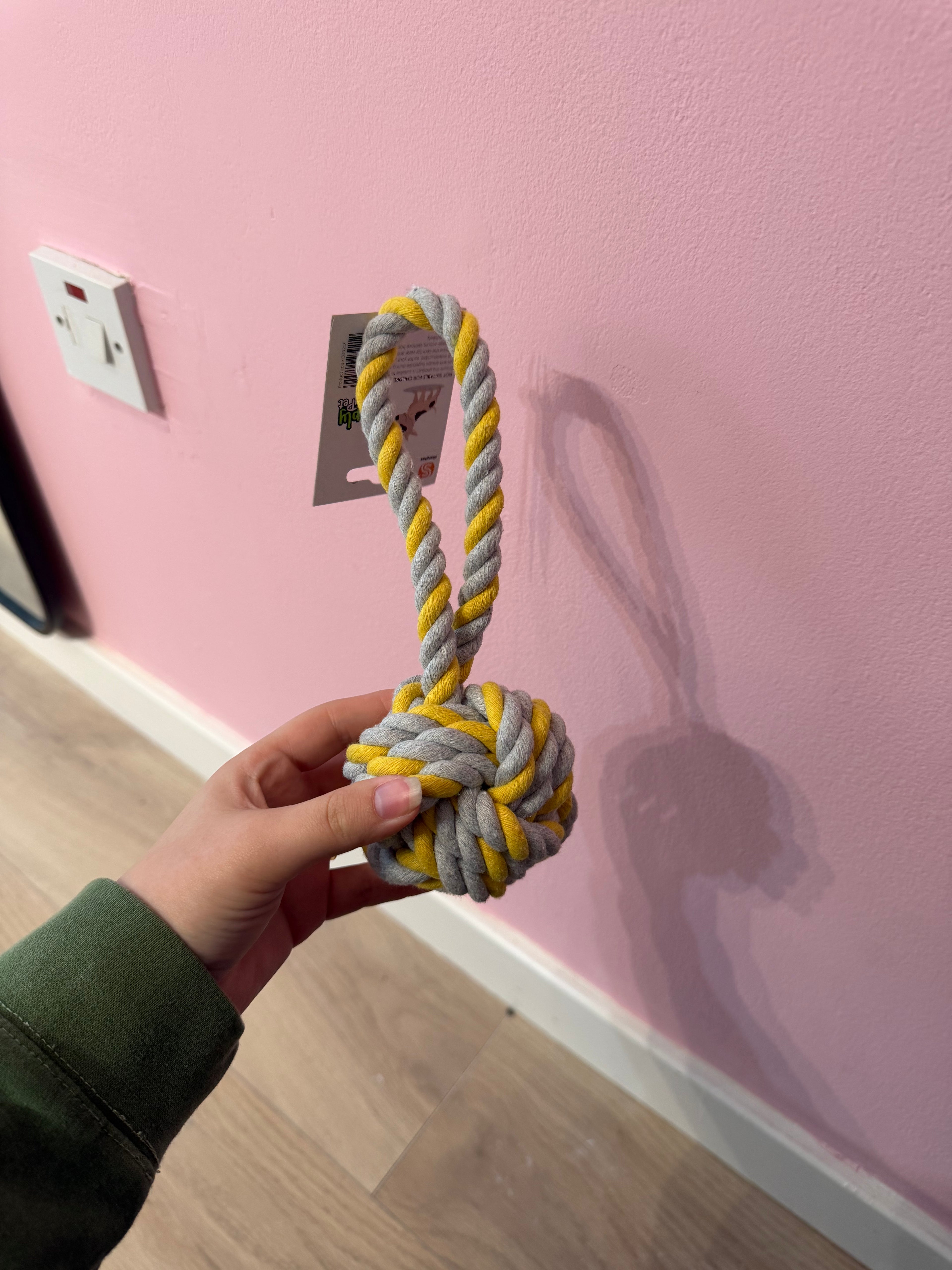 Small Rope Ball