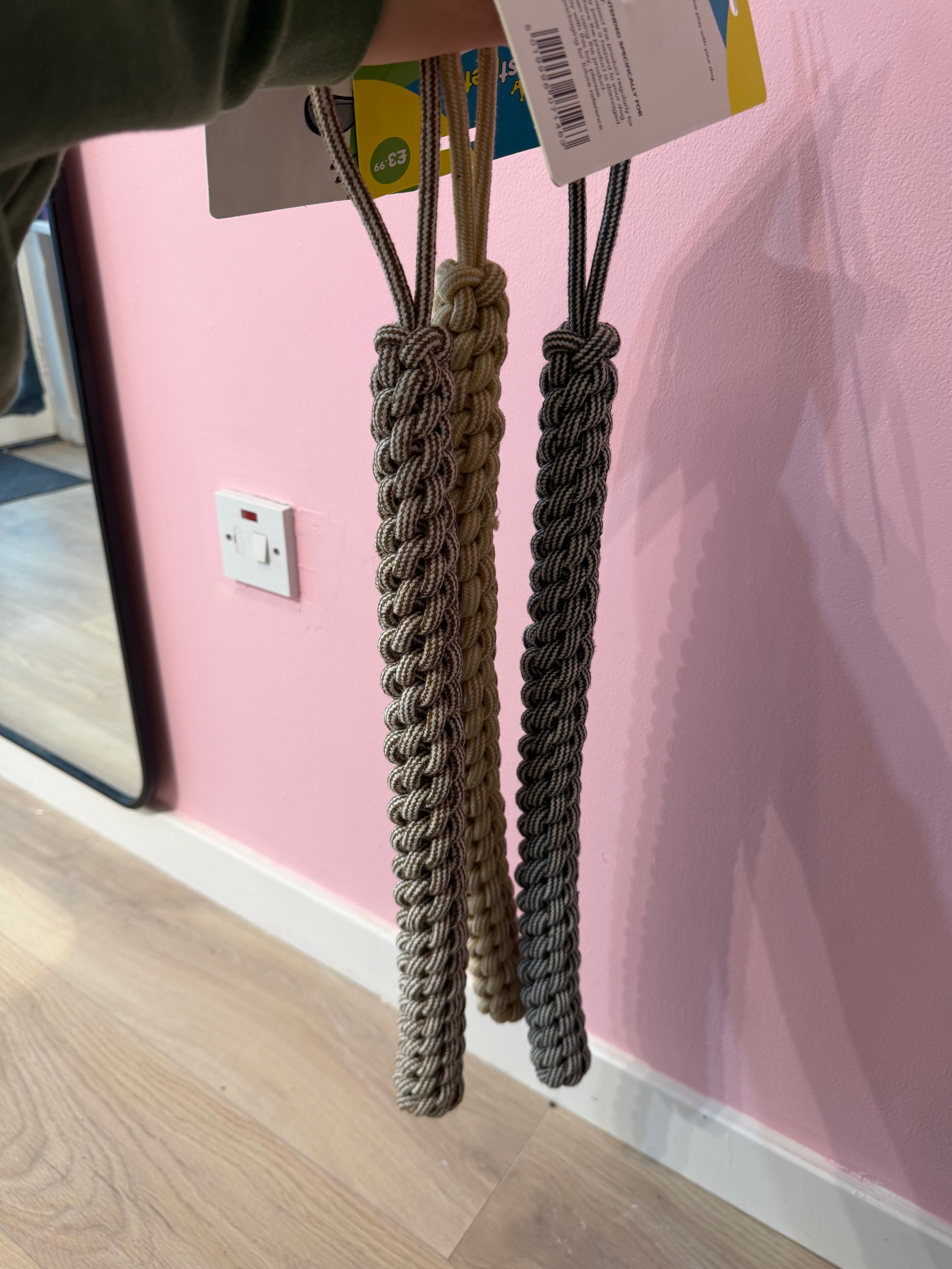Rope Tugger