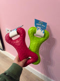 Aqua Dog Bone Tug Toy