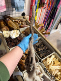 Hairy Venison Skin