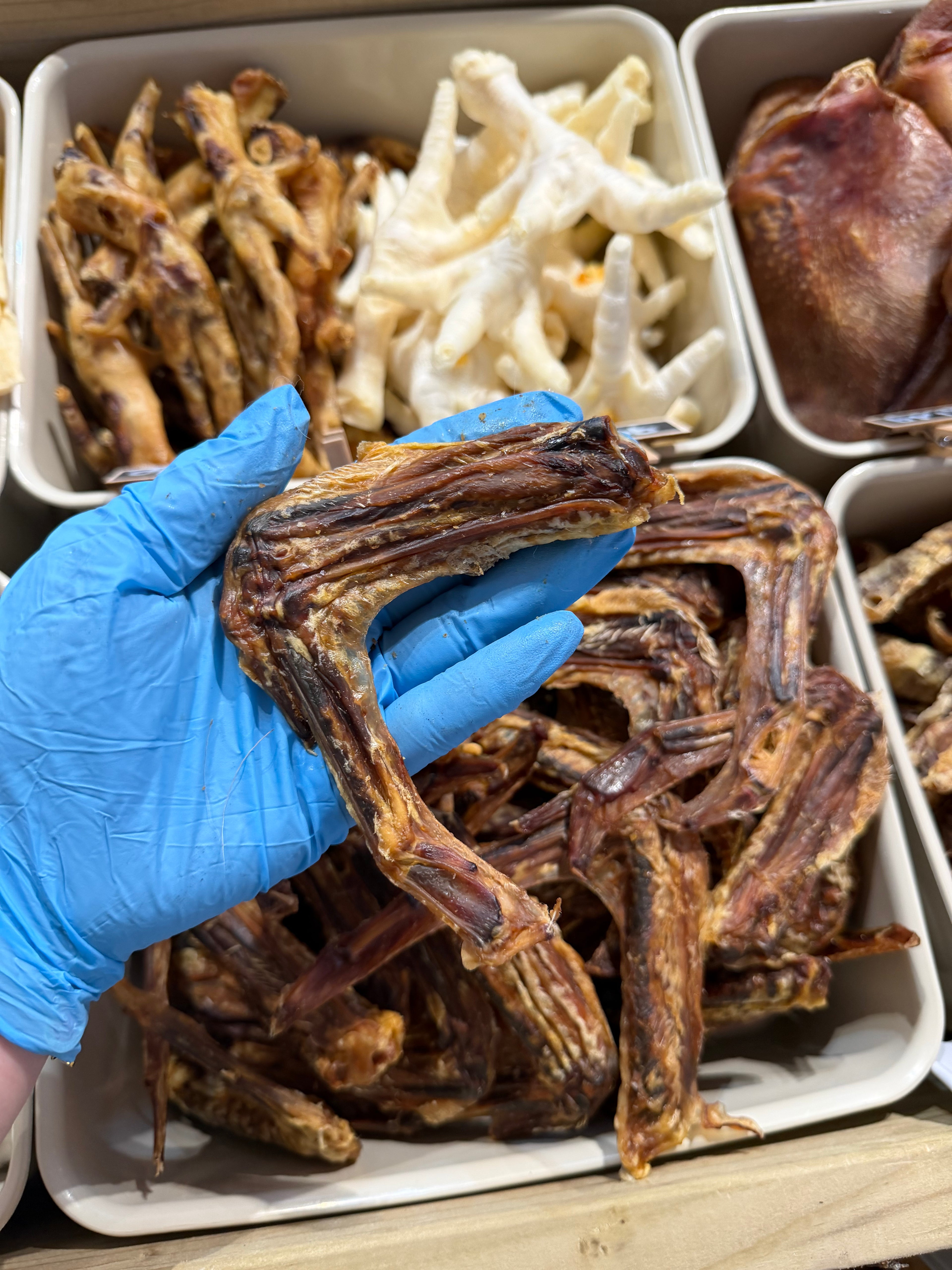 Duck Wing