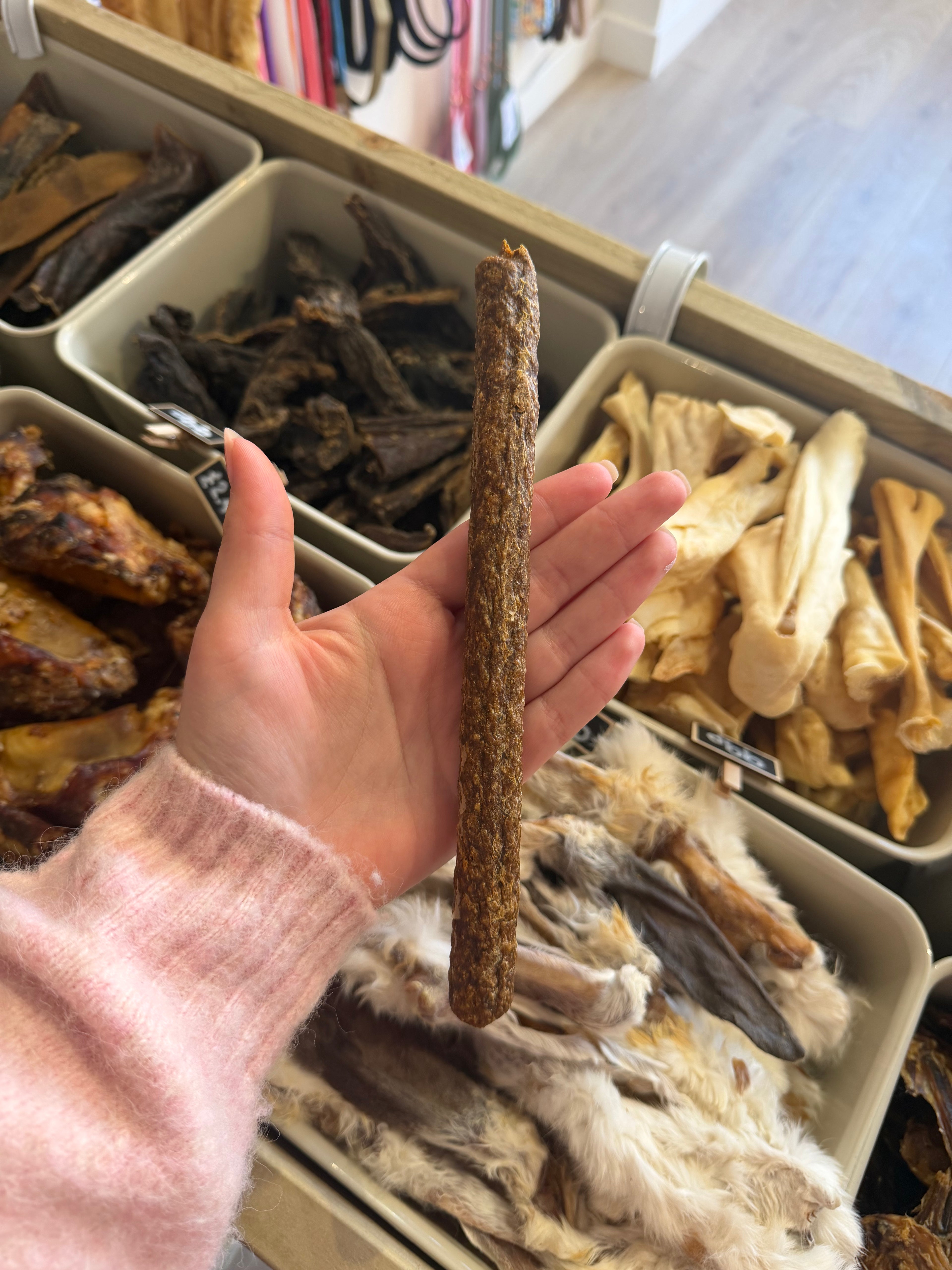 Sticks - Salmon & Chicken