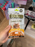 Chicken Luxury Licks