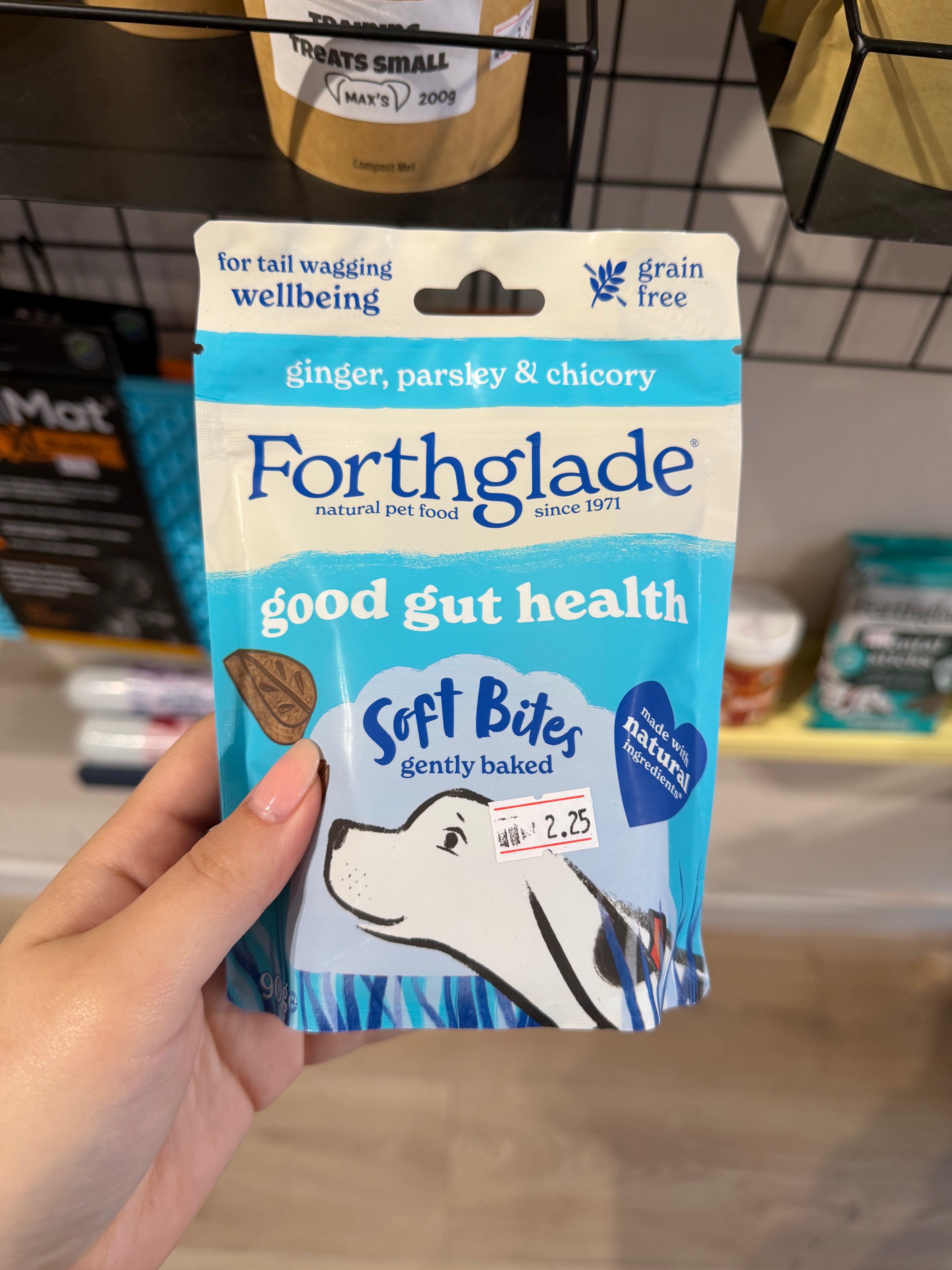 Forthglade Good Gut Health Treats