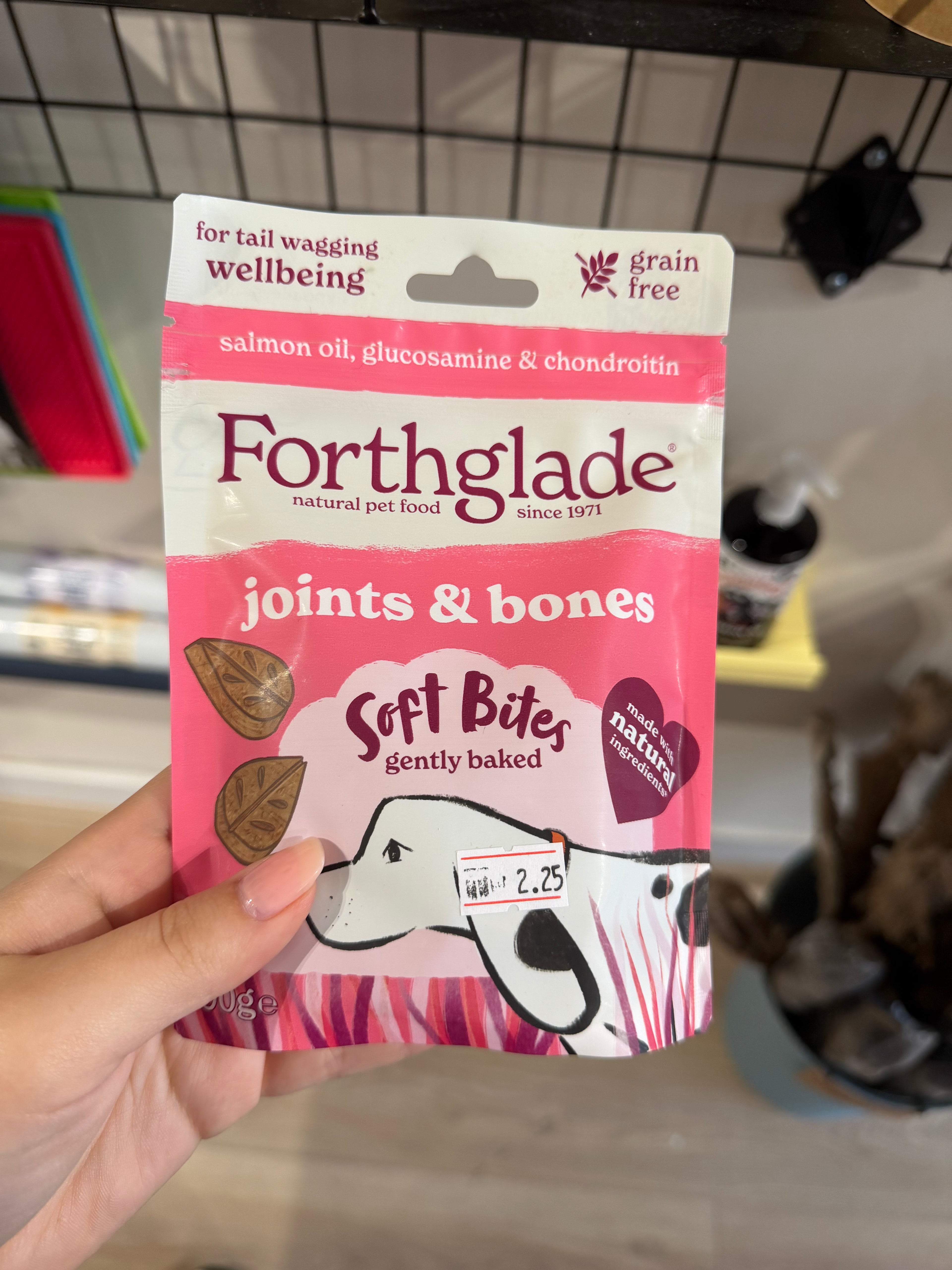 Forthglade Joints & Bones Treats