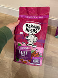 Barking Heads Fuss Pot Dry Food