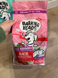 Barking Heads Hair Necessities Dry Food