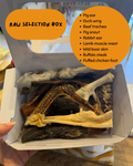 Raw Selection Box