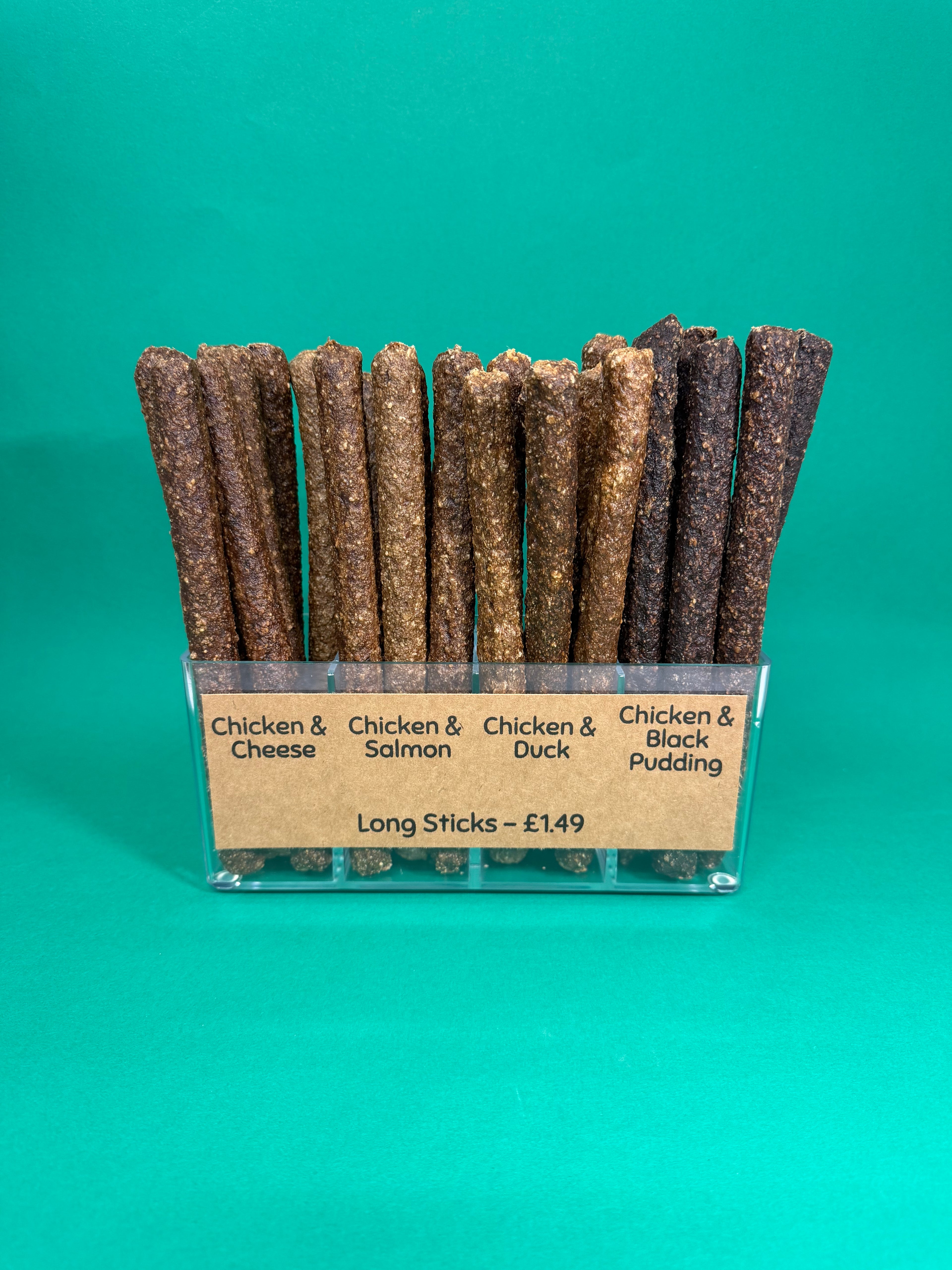 Natural Sticks
