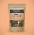Hugo & Co - Rabbit Dog Treats - 75g
