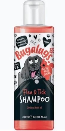 Bugalugs Flea & Tick Shampoo