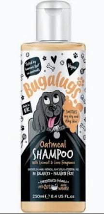 Bugalugs Oatmeal Shampoo