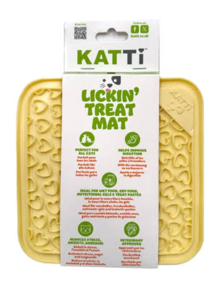 Cat Lickin Treat Mats