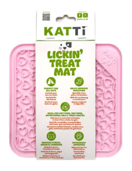 Cat Lickin Treat Mats