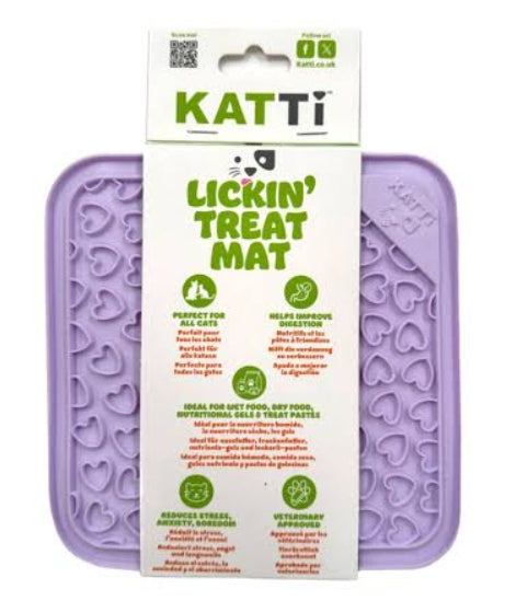 Cat Lickin Treat Mats