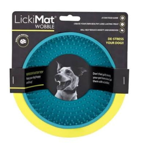 Licki Mat Wobble