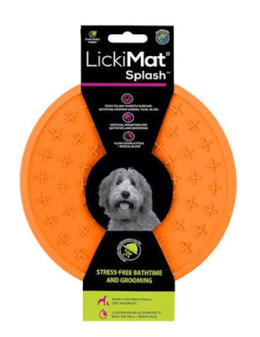 Licki Mat Splash