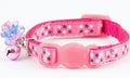 Pink Kitten Collar