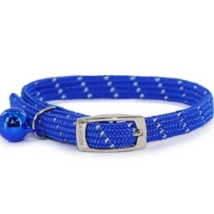 Blue Cat Collar
