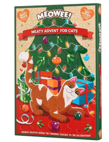 Advent Calendar - Cats