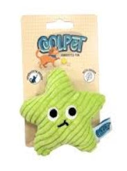 Colipet - Green Catnip Toys