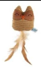 Colipet - Neutral Catnip Toys