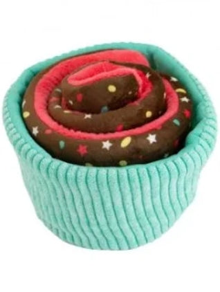 Snuffle Cup Cake Teddy