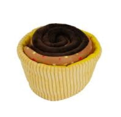 Snuffle Cup Cake Teddy