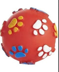 Squeaky Paws Ball