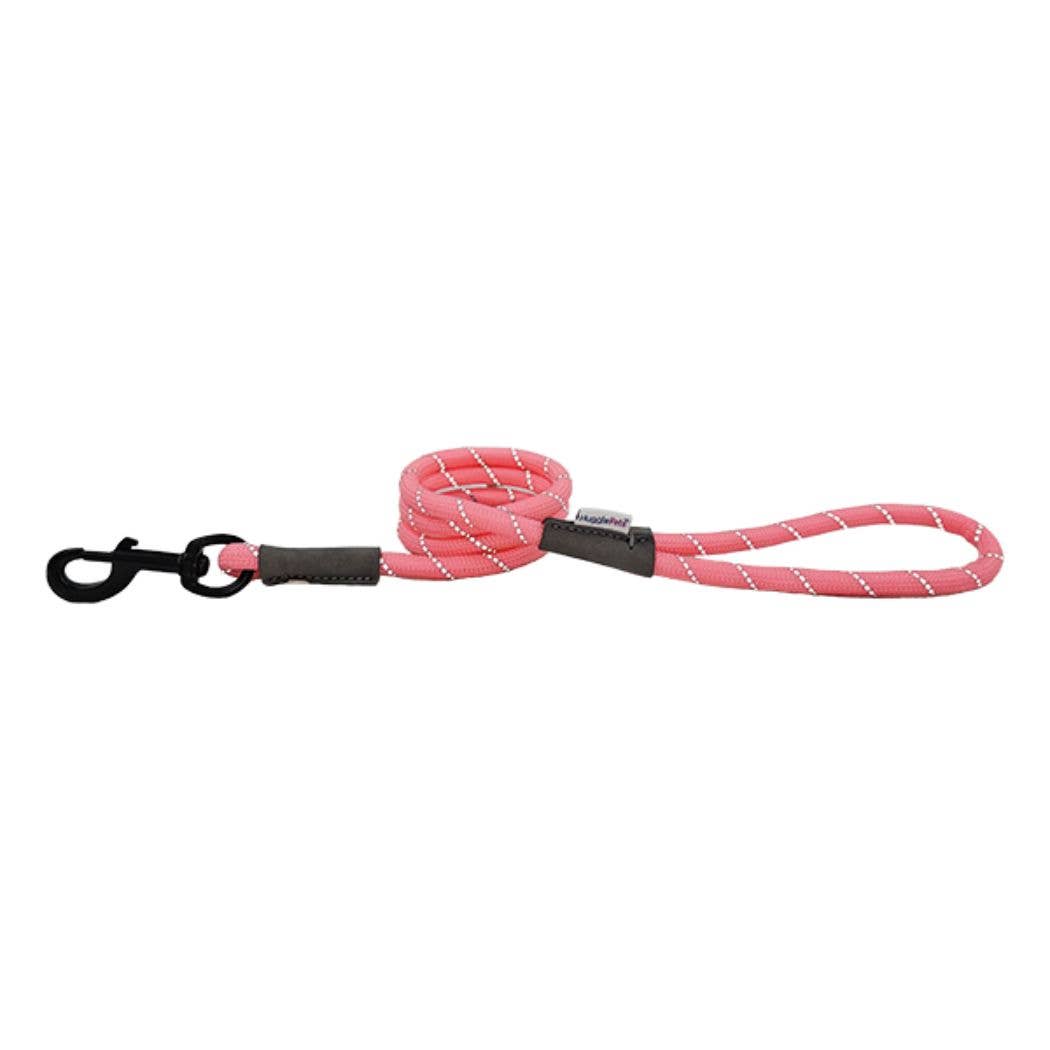 HugglePets Reflective Rope Dog Lead