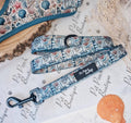 Shipwrecked Nautical Dog Lead