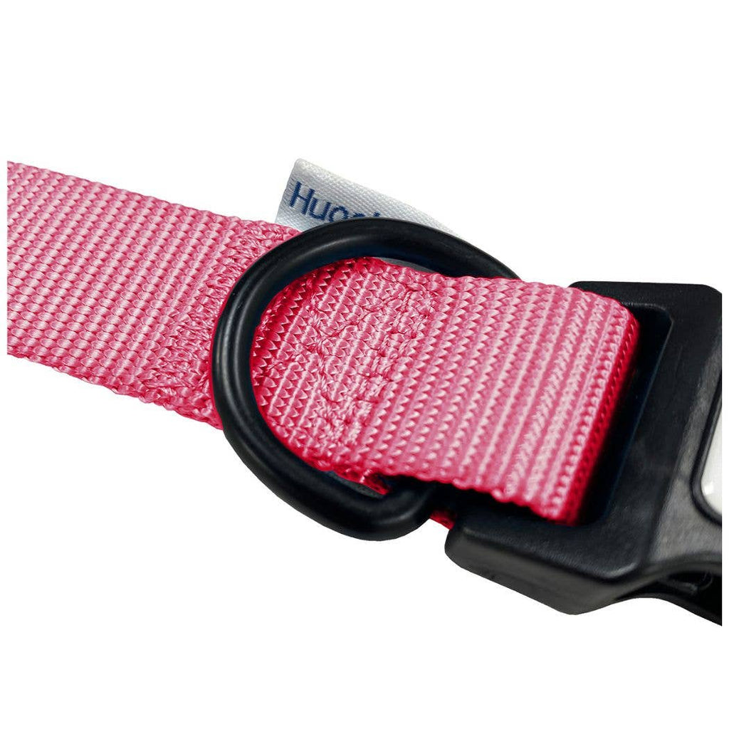 HugglePets Adjustable Snappy Dog Collar