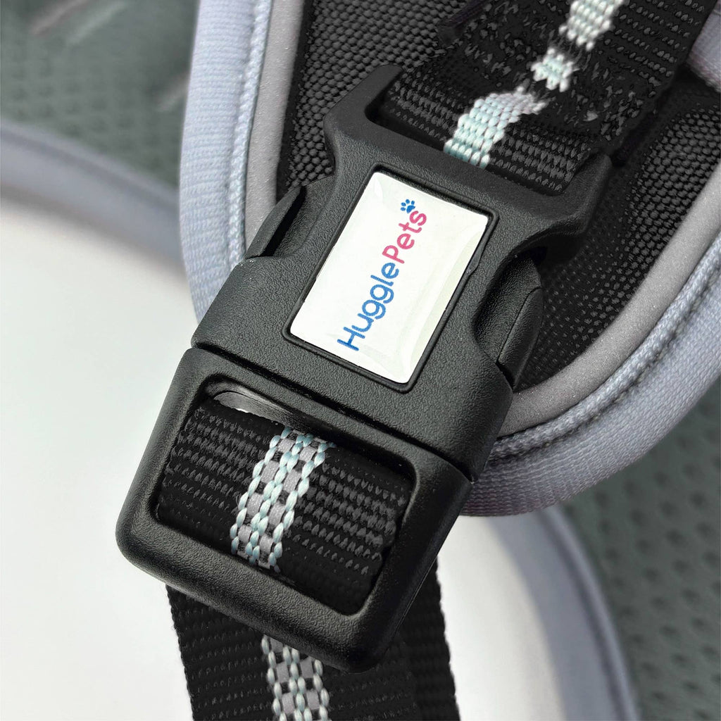 HugglePets Activity and Travel Dog Harness