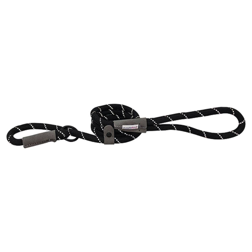 HugglePets Reflective Rope Slip Dog Lead