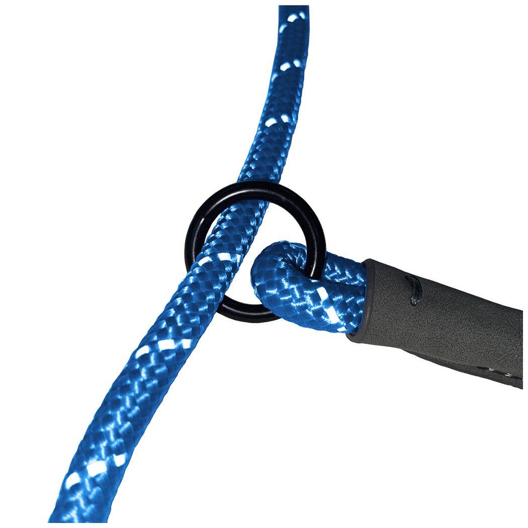 HugglePets Reflective Rope Slip Dog Lead