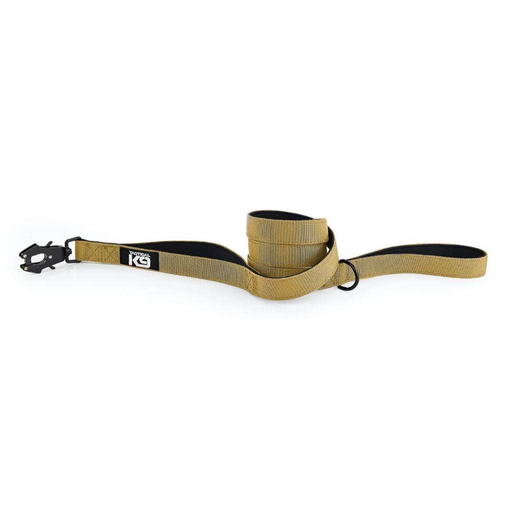 HugglePets Tactical K9 Endurance Dog Lead