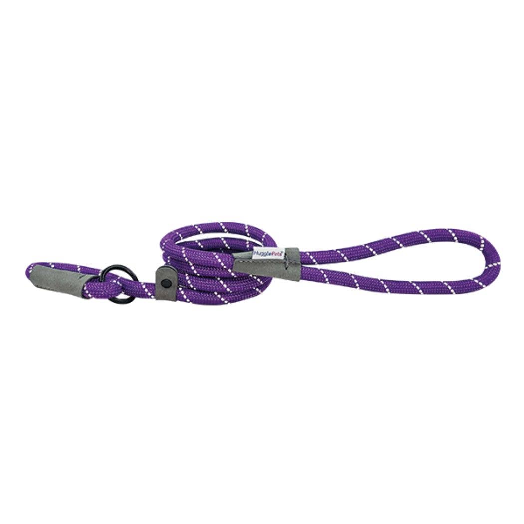 HugglePets Reflective Rope Slip Dog Lead