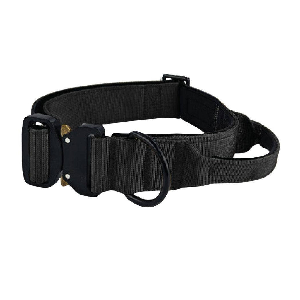 HugglePets Tactical K9 Endurance Dog Collar