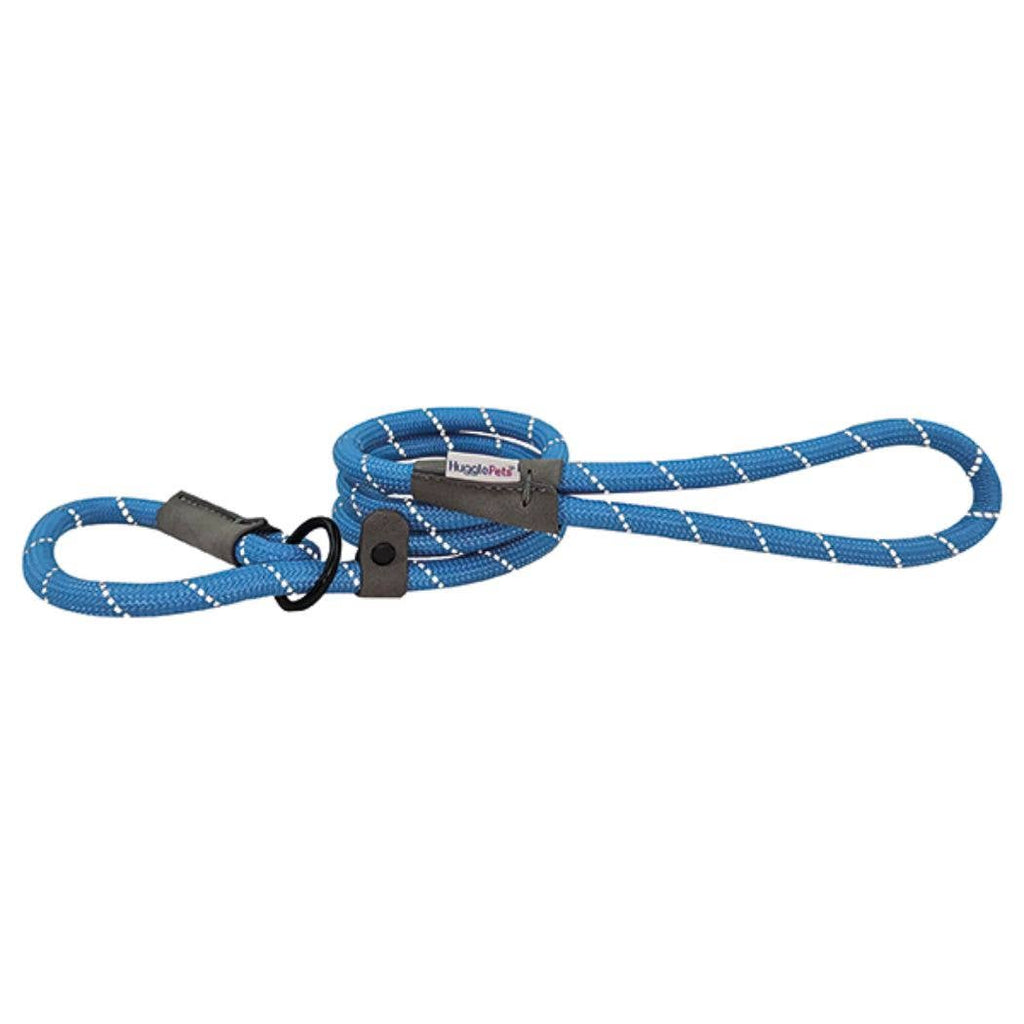 HugglePets Reflective Rope Slip Dog Lead