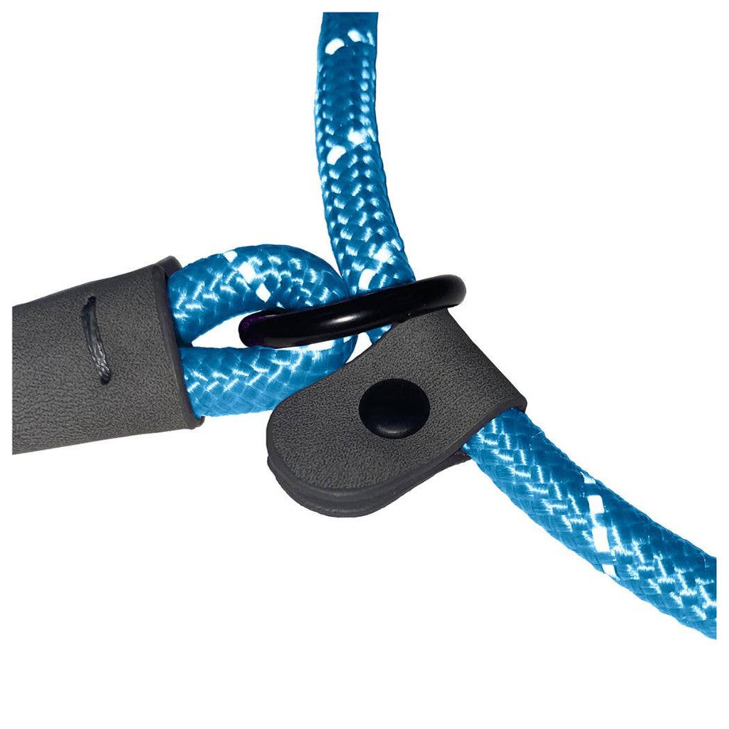HugglePets Reflective Rope Slip Dog Lead
