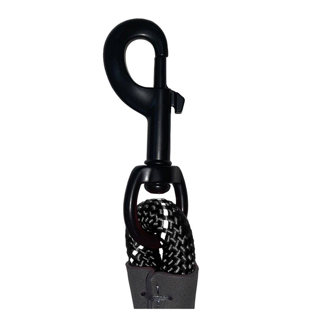 HugglePets Reflective Rope Dog Lead