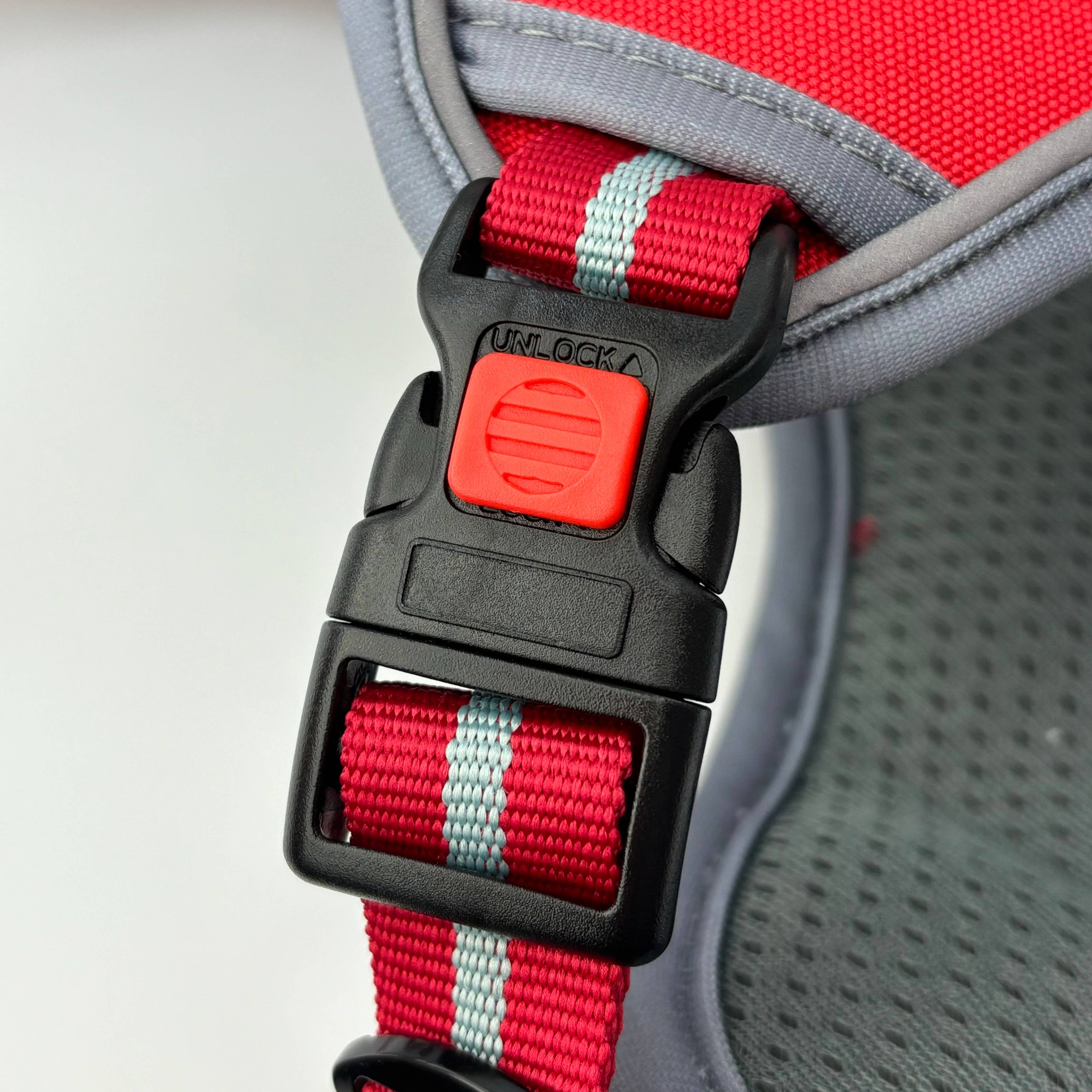 HugglePets Activity and Travel Dog Harness