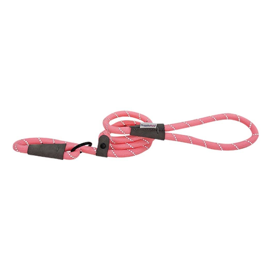 HugglePets Reflective Rope Slip Dog Lead