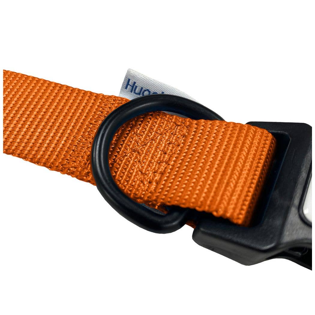 HugglePets Adjustable Snappy Dog Collar