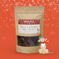 Hugo & Co - Christmas Duck and Orange Dog Treats